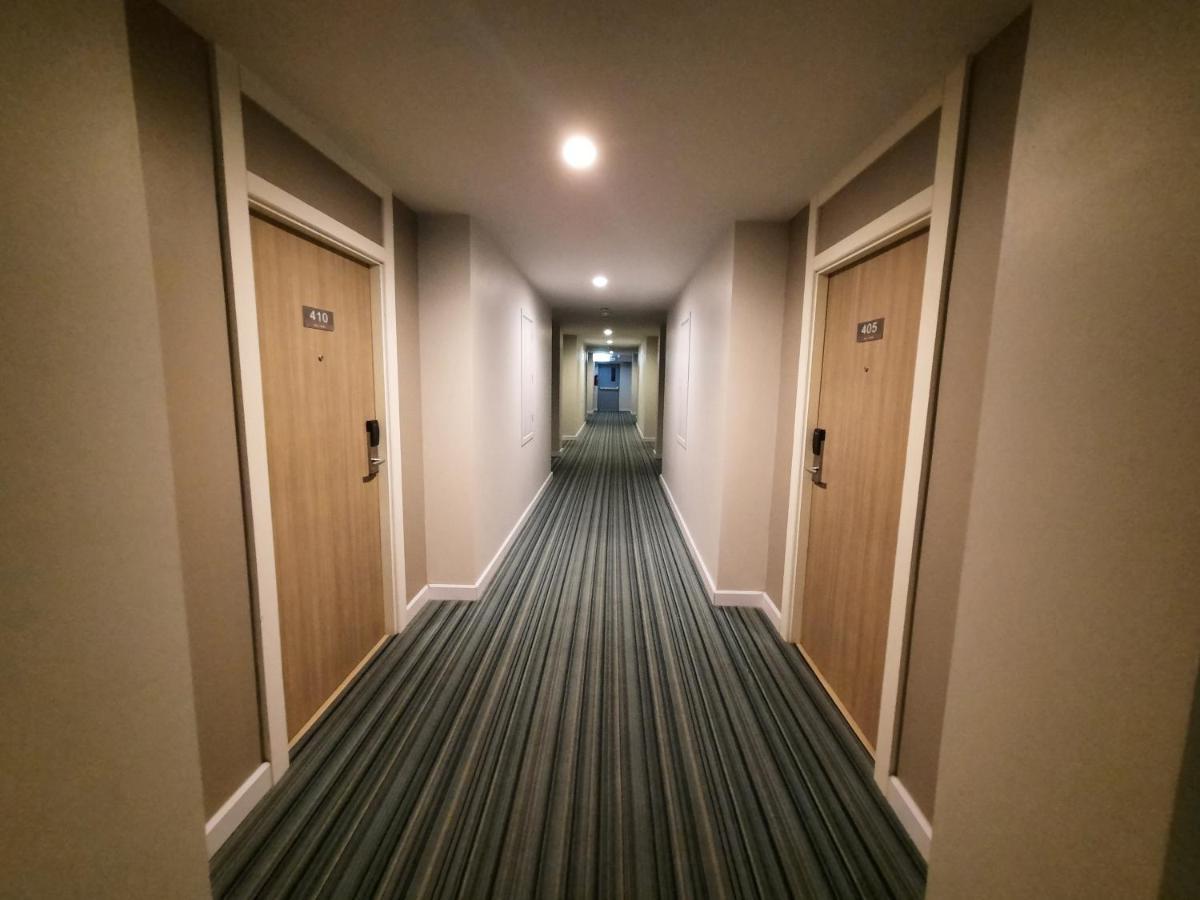 Leosor Hotel Nakhonratchasima Esterno foto