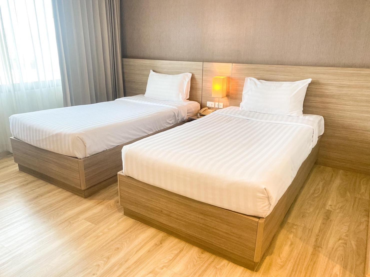 Leosor Hotel Nakhonratchasima Esterno foto