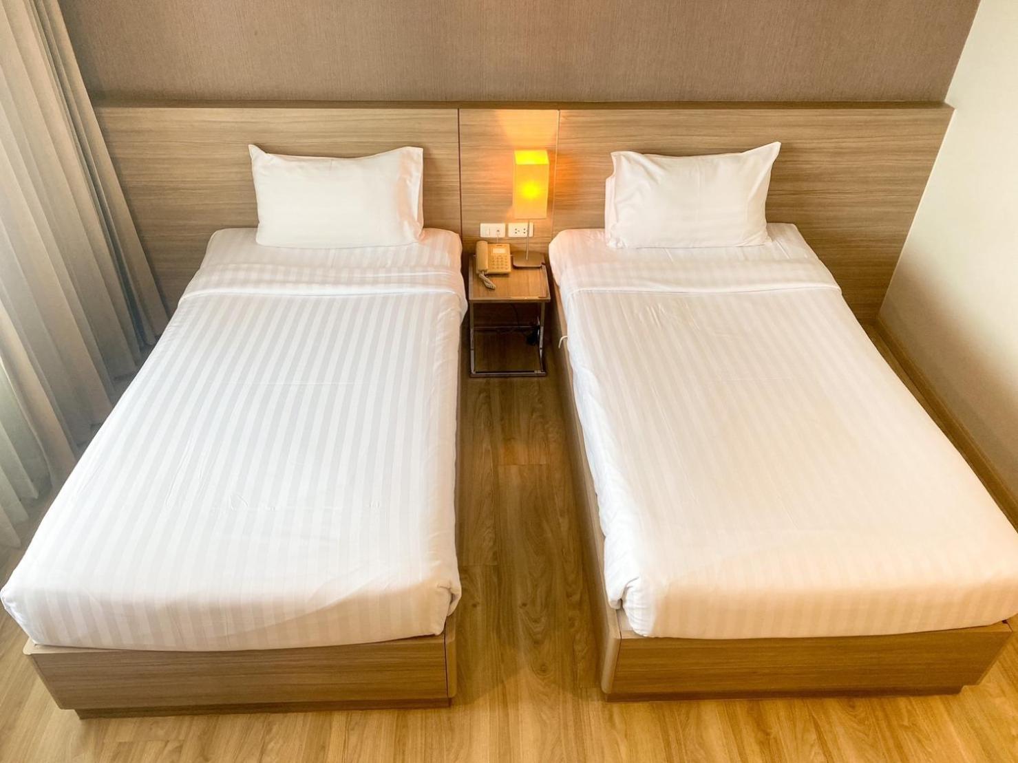 Leosor Hotel Nakhonratchasima Esterno foto