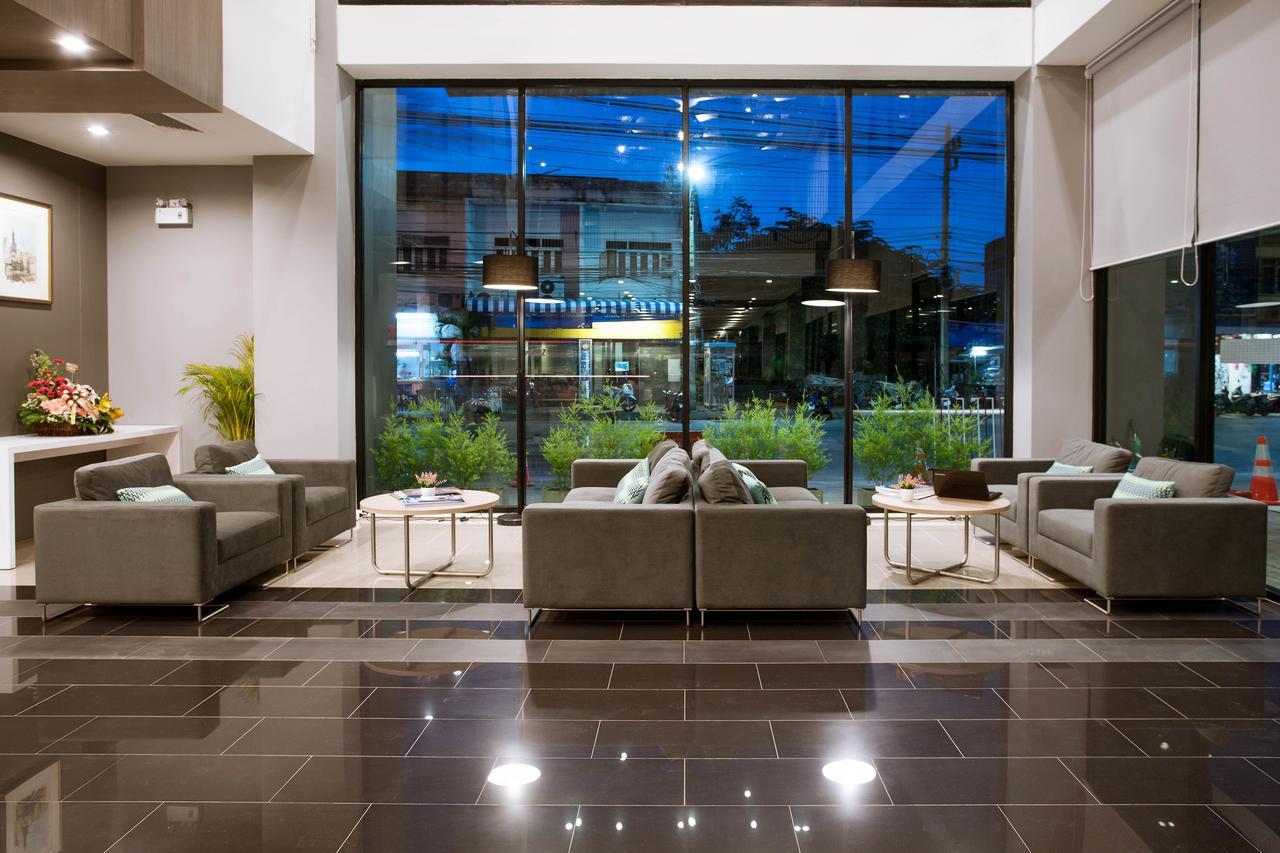 Leosor Hotel Nakhonratchasima Esterno foto
